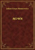 Mowa - ebook
