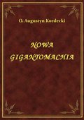 ebooki: Nowa Gigantomachia - ebook