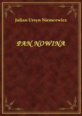 ebooki: Pan Nowina - ebook