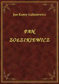 ebooki: Pan Zołzikiewicz - ebook