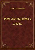 ebooki: Pieśń Świętojańska o Sobótce - ebook