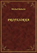 Profesorka - ebook