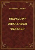 ebooki: Przygody Bakałarza Trapazy - ebook