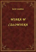 ebooki: Wiara W Człowieka - ebook