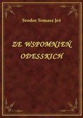 ebooki: Ze Wspomnień Odesskich - ebook