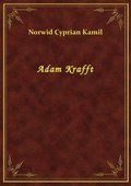 Adam Krafft - ebook