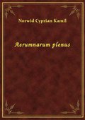 Aerumnarum plenus - ebook