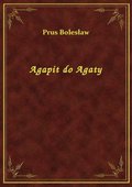ebooki: Agapit do Agaty - ebook