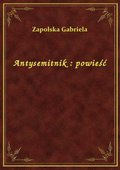 ebooki: Antysemitnik : powieść - ebook