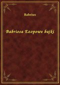 Babriosa Ezopowe bajki - ebook