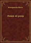 Demon do poety - ebook
