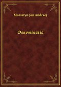 Denominatia - ebook