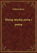 ebooki: Dialog między poetą i panną - ebook