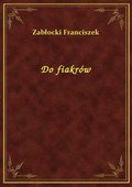 ebooki: Do fiakrów - ebook