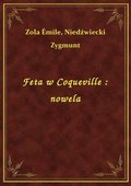 Feta w Coqueville : nowela - ebook
