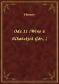 Oda 11 (Wino z Albańskich Gór...) - ebook