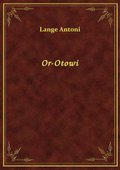 Or-Otowi - ebook
