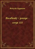 Pocałunki : poezye - serya III - ebook