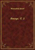 Poezye. T. 2 - ebook