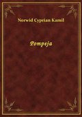 Pompeja - ebook
