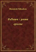 Pułtawa : poema epiczne - ebook