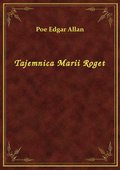 Tajemnica Marii Roget - ebook