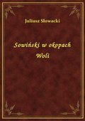 Sowiński w okopach Woli - ebook