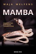 Mamba - morderstwo w dobrym towarzystwie - ebook