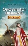Opowieści biblijne na wesoło - ebook