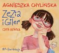 Dla dzieci i młodzieży: Zezia i Giler - audiobook