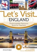 Let’s Visit England. Photocopiable Resource Book for Teachers - ebook