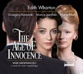 The Age of Innocence. Wiek niewinności w wersji do nauki angielskiego - audiobook