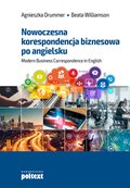 Nowoczesna korespondencja biznesowa po angielsku - ebook