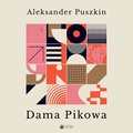 Literatura piękna, beletrystyka: Dama pikowa - audiobook