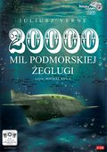 audiobooki: 20000 mil podmorskiej żeglugi - audiobook