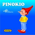 Pinokio w krainie zabawek - audiobook