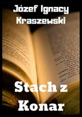 Literatura piękna, beletrystyka: Stach z Konar - ebook