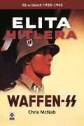 Dokument, literatura faktu, reportaże, biografie: Elita Hitlera - SS w latach 1933-1945 - ebook