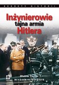 Inżynierowie - tajna armia Hitlera - ebook