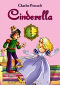 Języki i nauka języków: Cinderella (Kopciuszek) English version - ebook