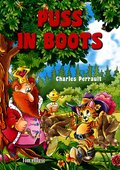 Języki i nauka języków: Puss In Boots (Kot w butach) English version - ebook