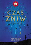 ebooki: Czas Żniw. The Bone Season - ebook