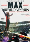 Max Verstappen. Niepowstrzymany - ebook