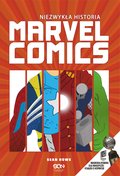 ebooki: Niezwykła historia Marvel Comics - ebook