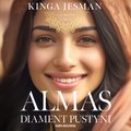 Obyczajowe: Almas. Diament pustyni - audiobook