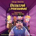 audiobooki: Detektywi z podstawówki. Tajemnica kierowcy Ogórka - audiobook