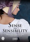 Sense and Sensibility Rozważna i romantyczna w wersji do nauki angielskiego - ebook