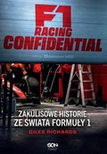 F1 Racing Confidential. Zakulisowe historie ze świata Formuły 1 - ebook