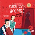 audiobooki: Klasyka dla dzieci. Sherlock Holmes. Tom 29. Druga plama - audiobook