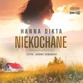 Niekochane - audiobook